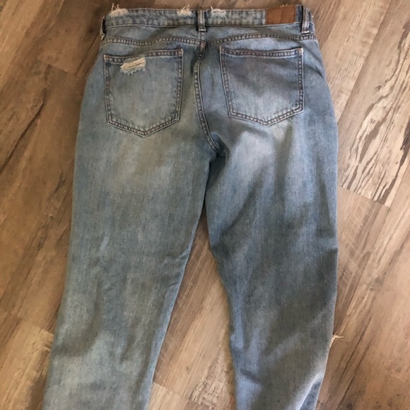 aeropostal boyfriend jeans! - Picture 5 of 5